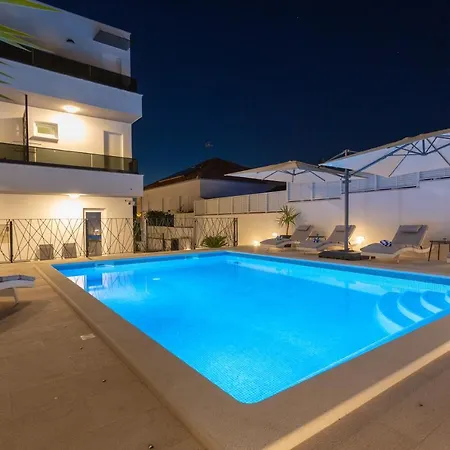 Fortis Frühstückspension Trogir