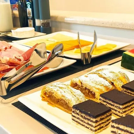 Frühstückspension Fortis