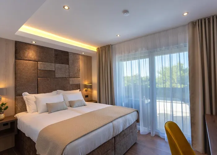 فندق مبيت وإفطار Fortis تروغير