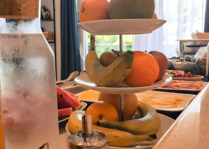 فندق مبيت وإفطار Fortis