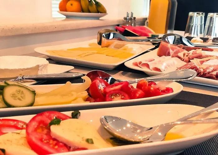 Fortis فندق مبيت وإفطار 4*