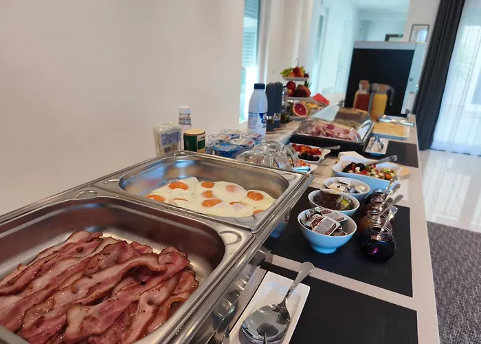 فندق مبيت وإفطار Fortis