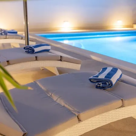 Couette-café Fortis 4*