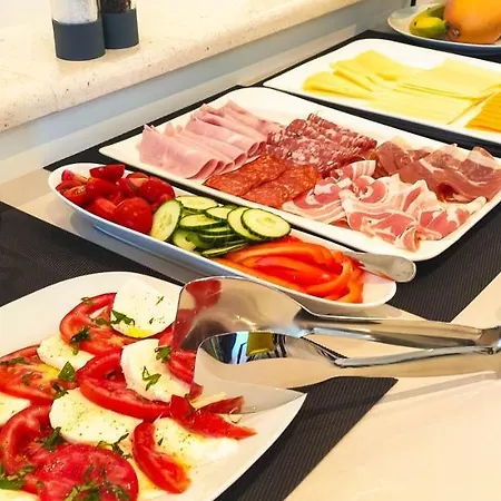 Fortis krevet i doručak